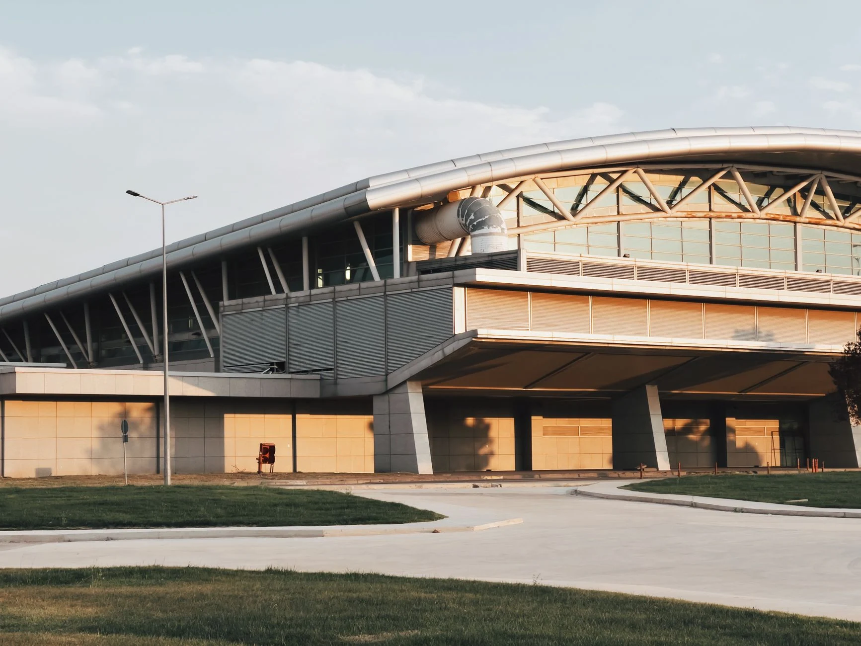 Airport Mobility Guide